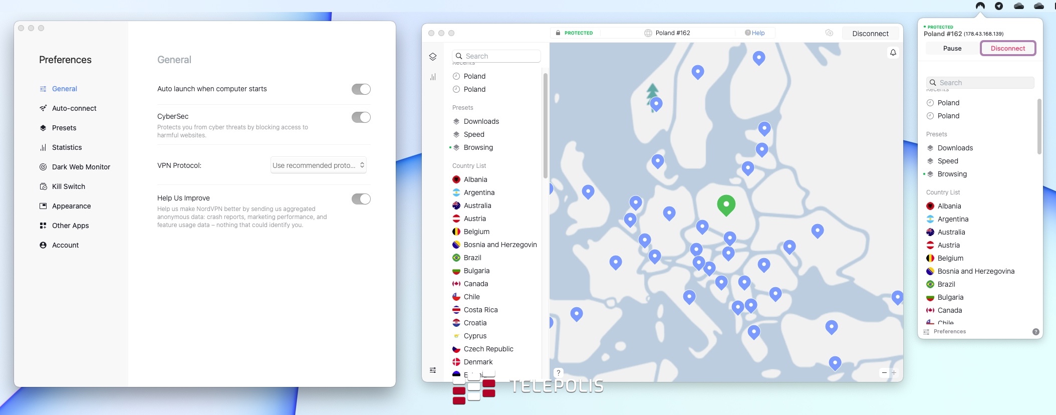 NordVPN: Zwiedziłam świat za 56 groszy, bezpiecznie i szybko jak nigdy