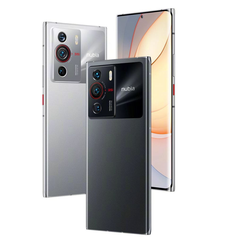 Nubia Z40 Pro – pierwszy androidowy smartfon z magnetycznym ładowaniem bezprzewodowym