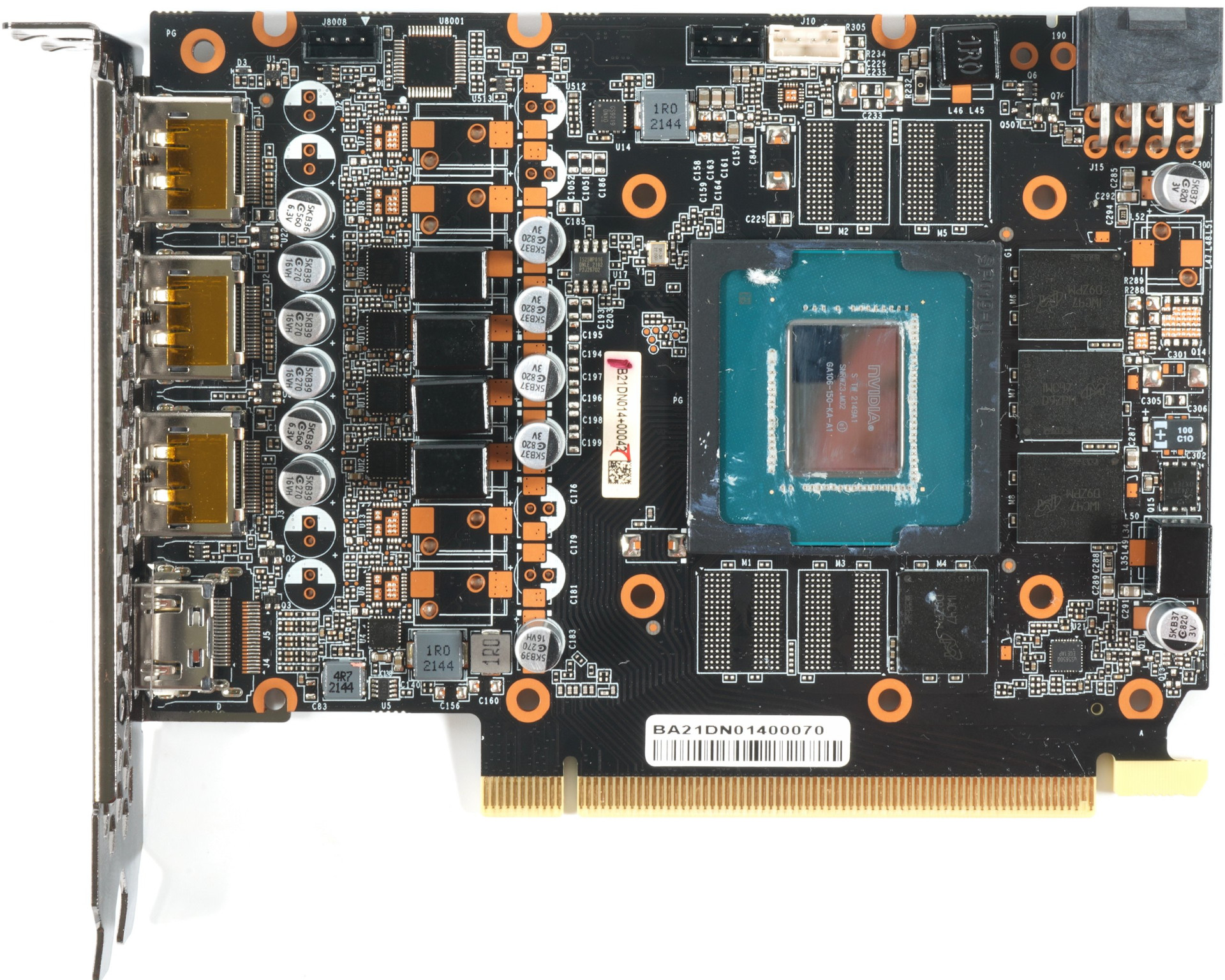 GeForce RTX 3050 potrzebuje poprawek? Nadciąga nowa wersja karty