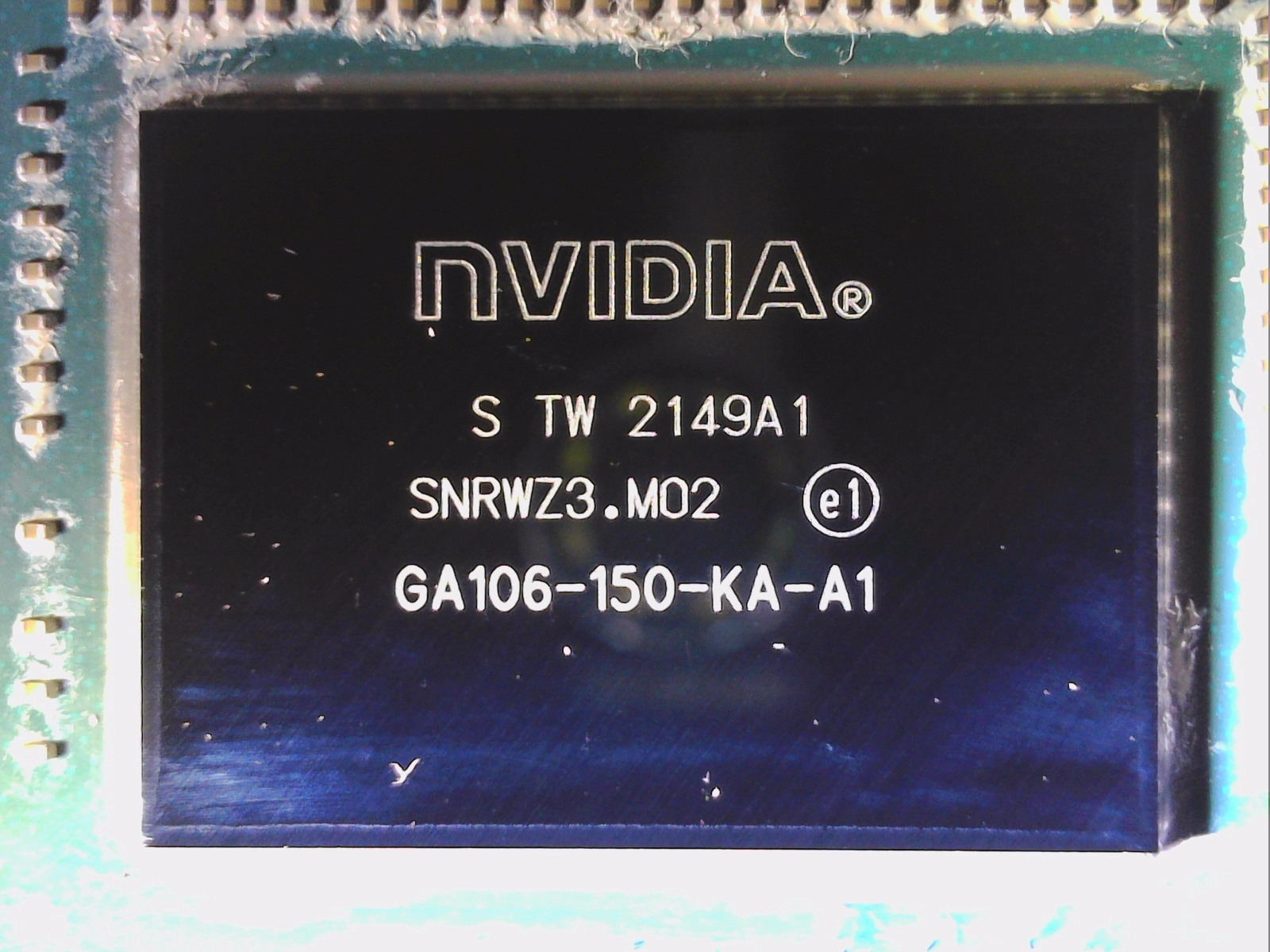 GeForce RTX 3050 potrzebuje poprawek? Nadciąga nowa wersja karty
