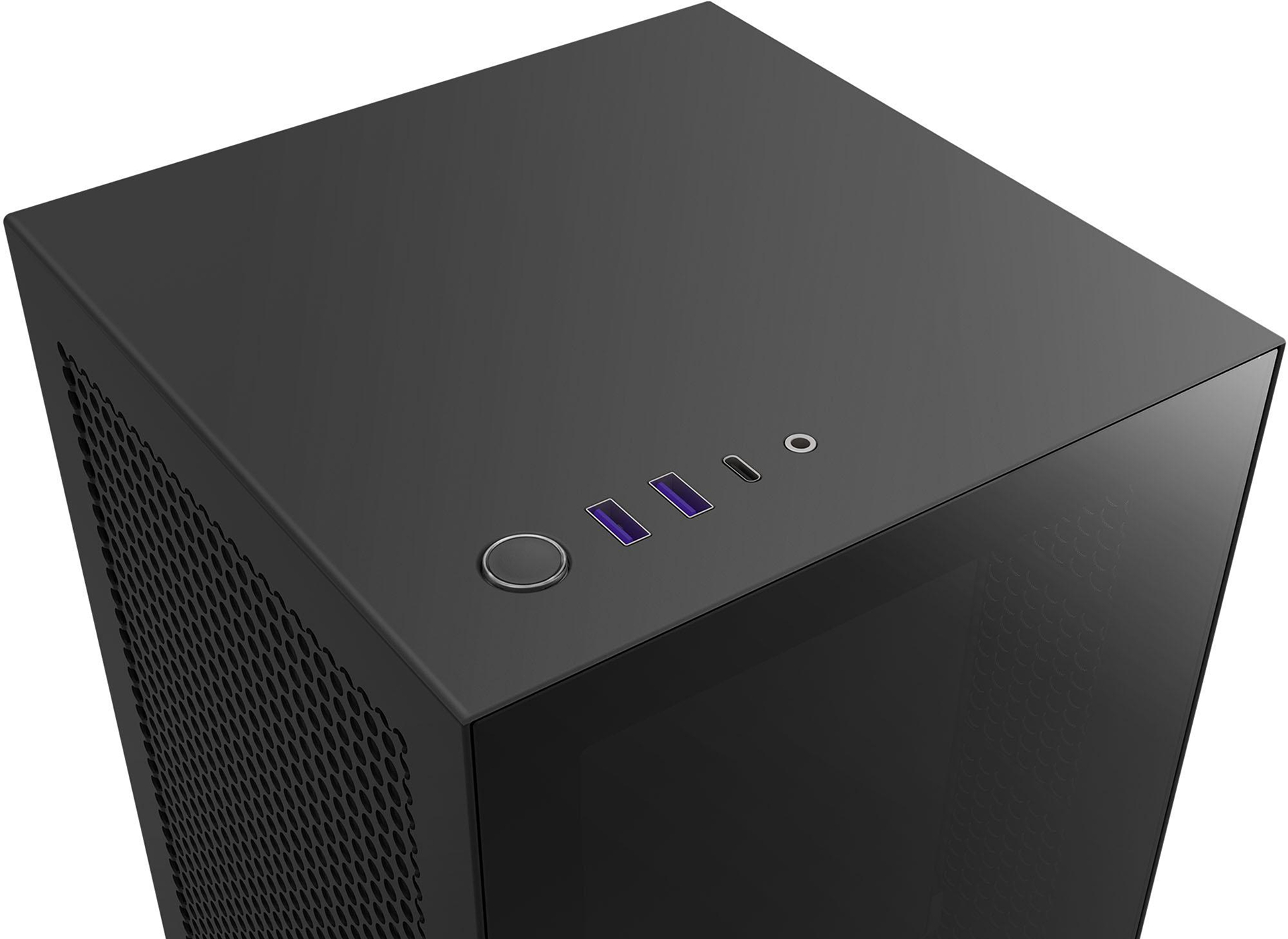 Komputer niczym Xbox series X? Tak, za sprawą obudowy NZXT H1 v2