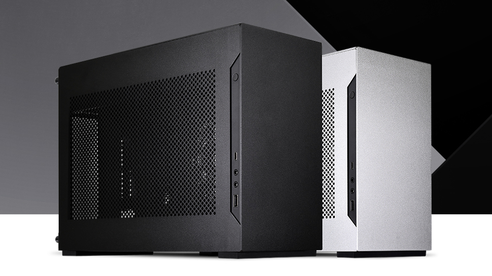 Hołd dla Small Form Factor, czyli miniaturowa obudowa Lian Li A4-H2O
