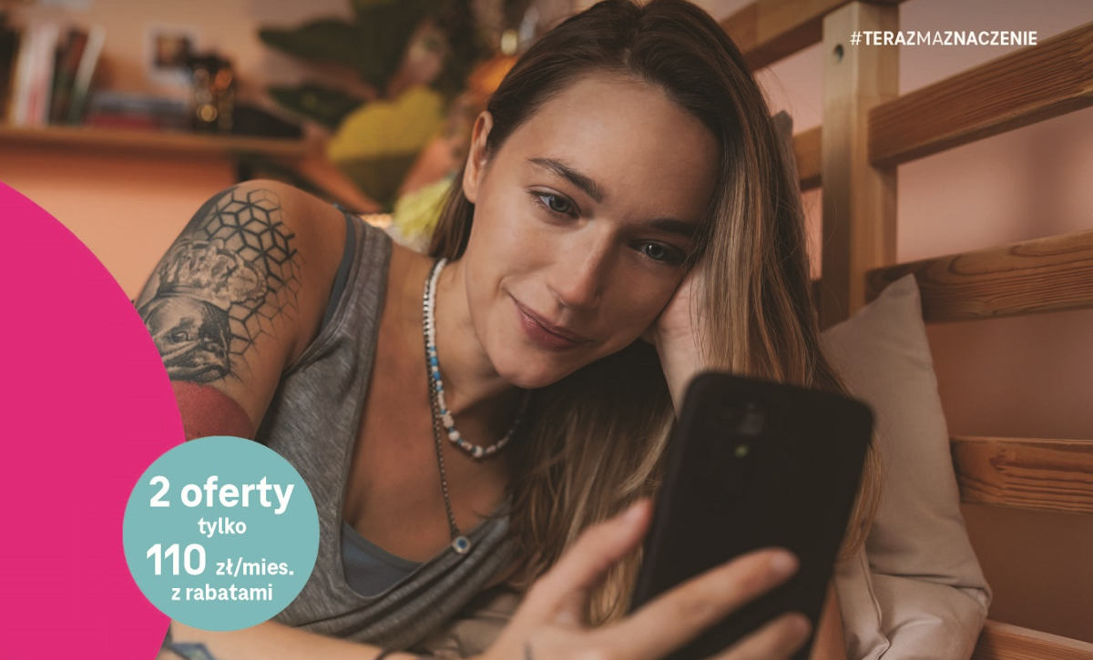 T-Mobile: nielimitowany duet na walentynki. Dwie umowy taniej
