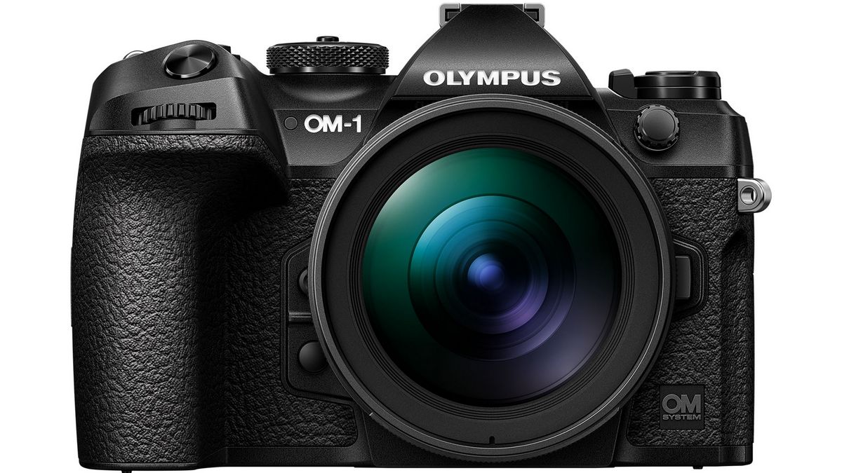 Olympus wskrzesza legendę. Debiutuje OM System OM-1