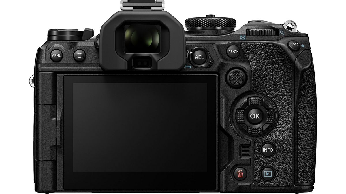 Olympus wskrzesza legendę. Debiutuje OM System OM-1