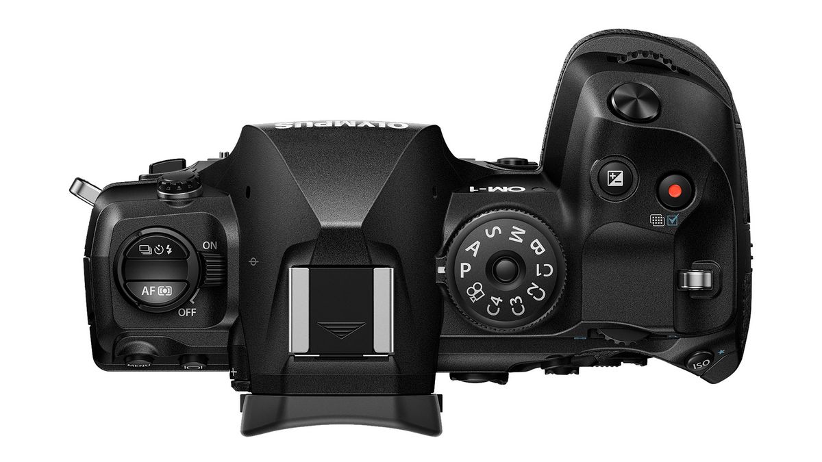 Olympus wskrzesza legendę. Debiutuje OM System OM-1