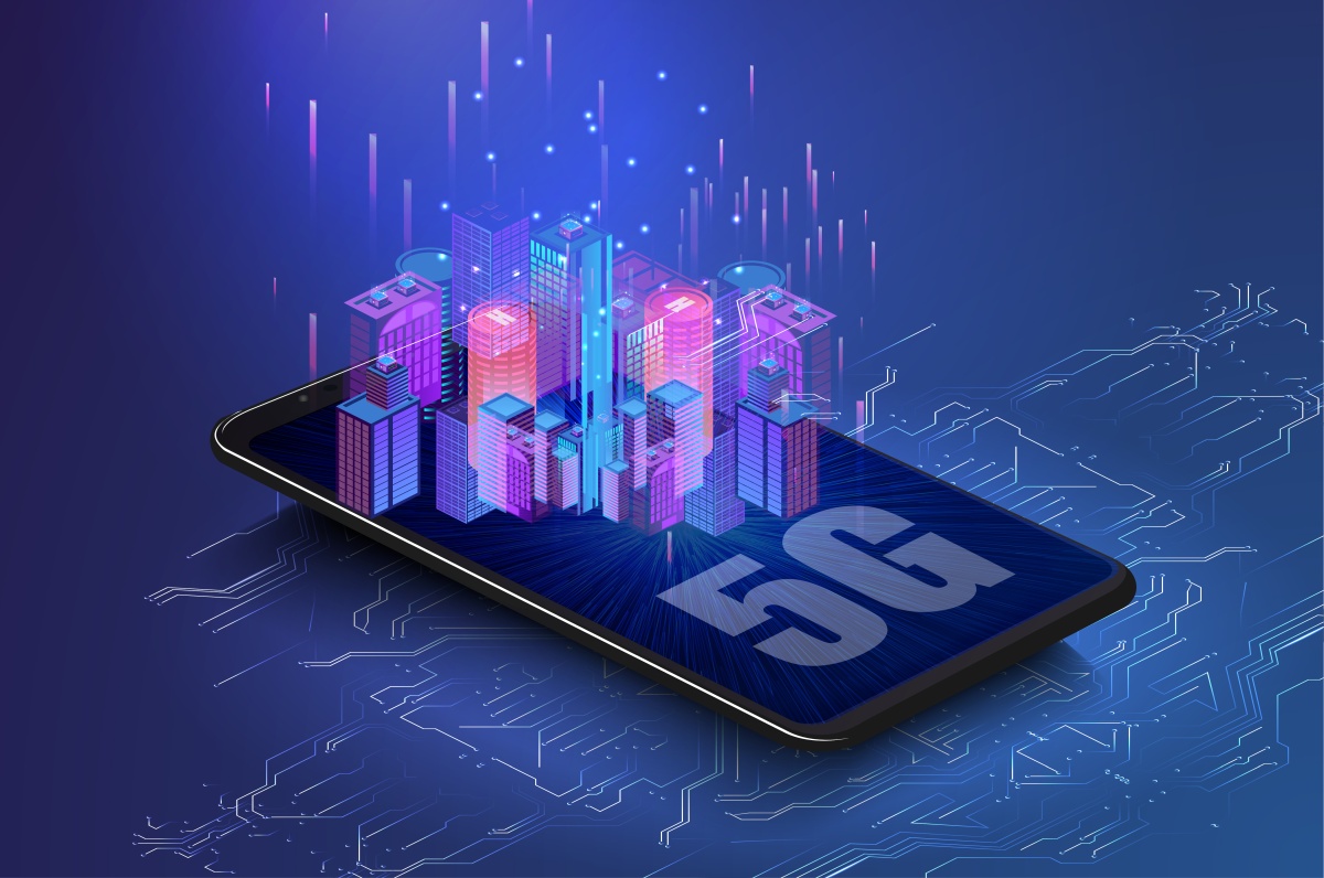 Miliard subskrypcji 5G jeszcze w 2022 roku