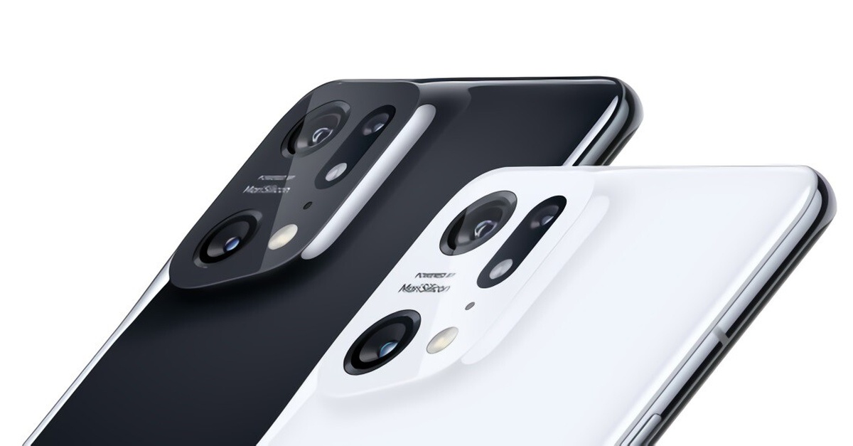 Oppo Find X5 i Find X5 Pro – co o nich wiemy?