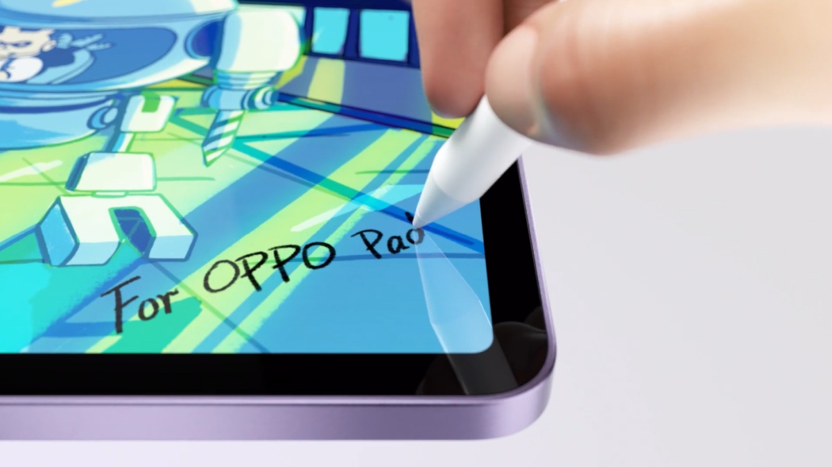 Oppo Pad zaprezentowany. Jaki jest i ile kosztuje?
