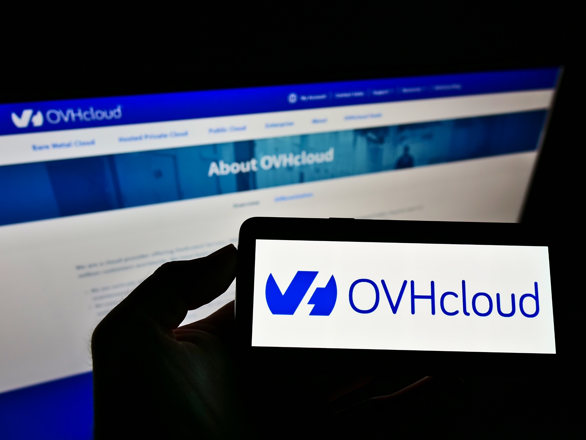 Suwerenność danych w Europie. OVHcloud zaprasza na debatę