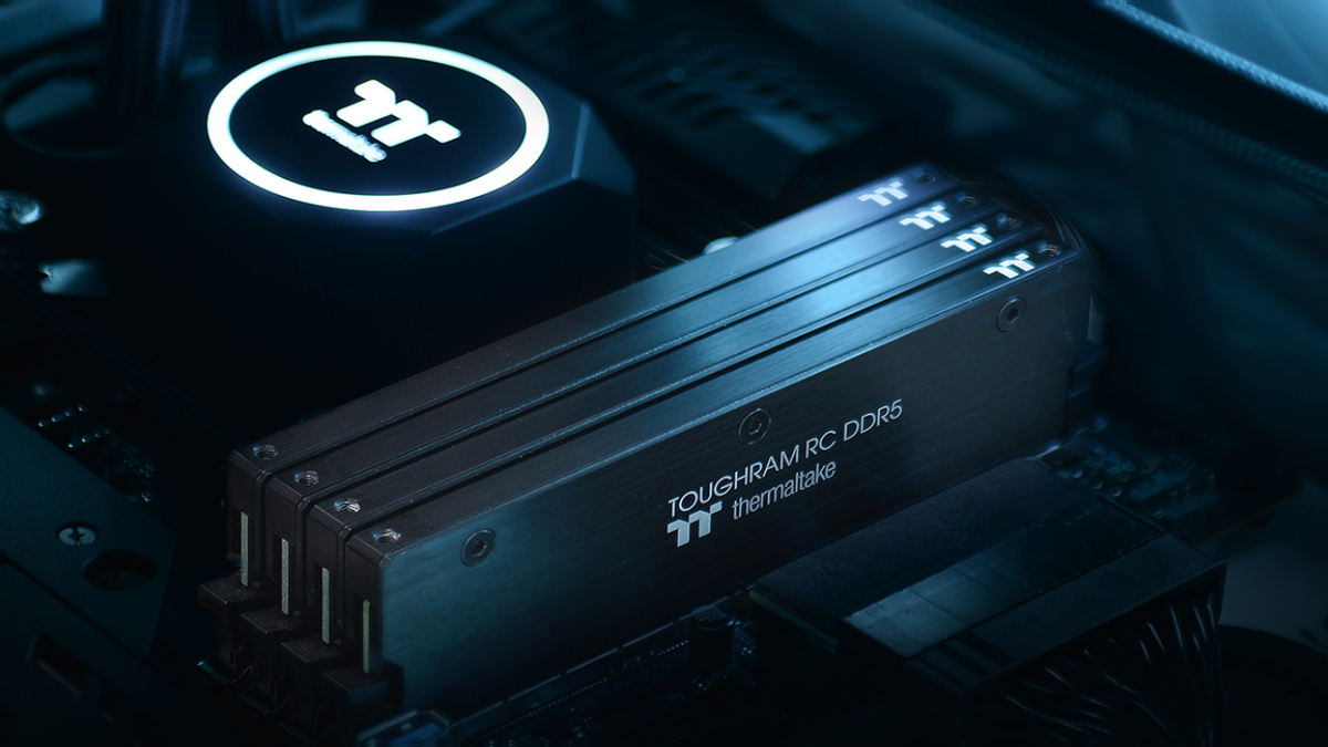 Moduły RAM DDR5 kolejnego producenta zawitały do sklepów
