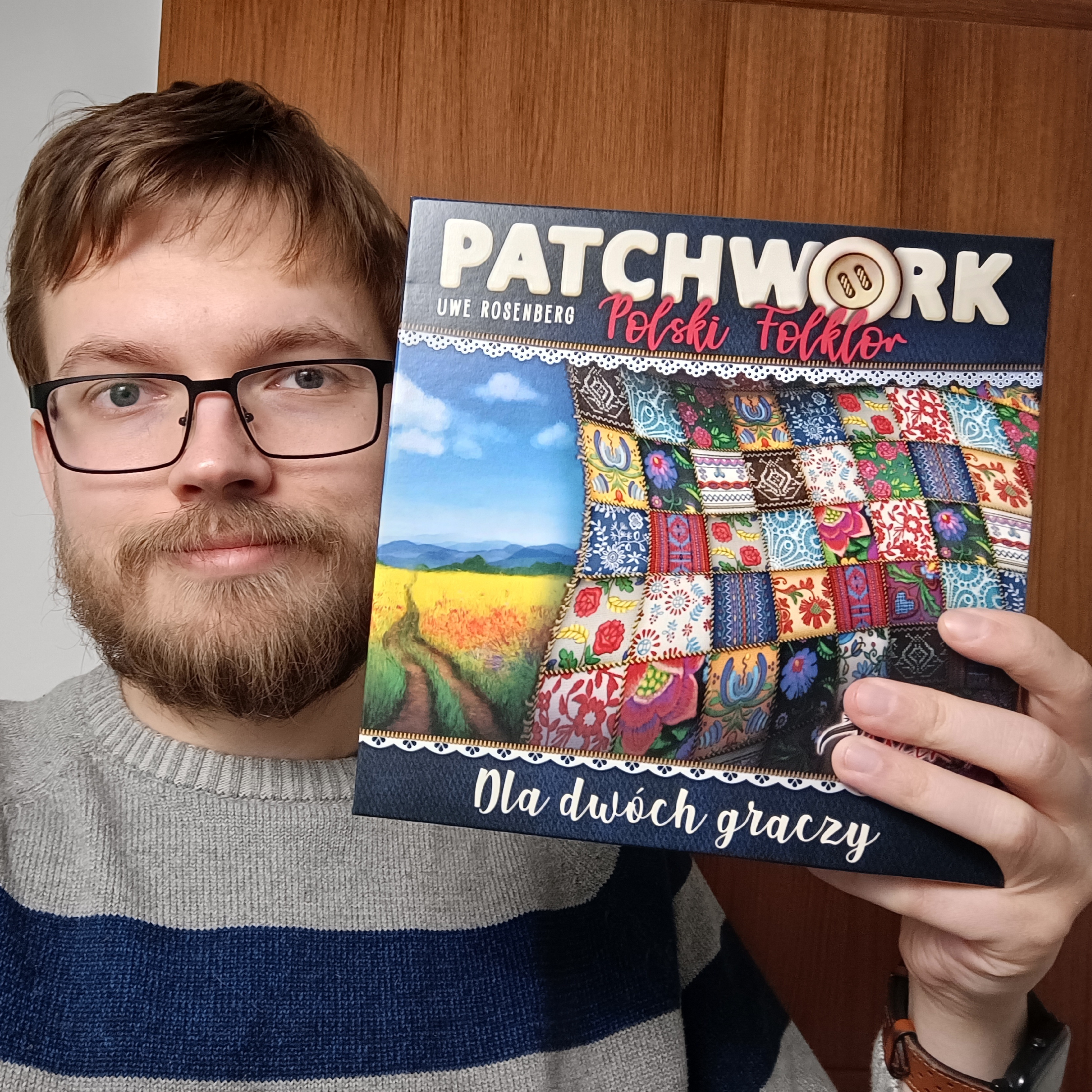 Patchwork, czyli najlepszy Tetris od czasów Tetrisa