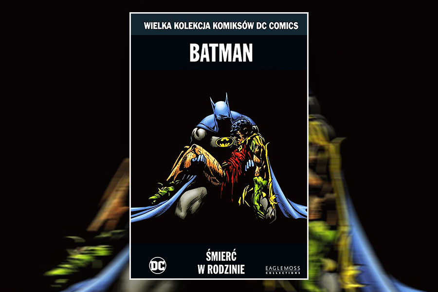 Komiksy, które warto znać – część 7 (Batman)