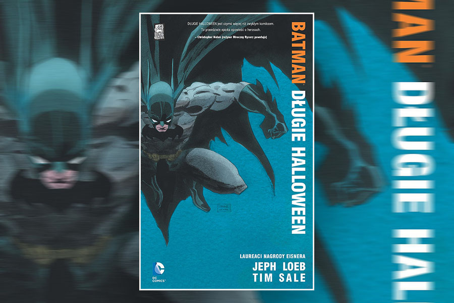 Komiksy, które warto znać – część 7 (Batman)