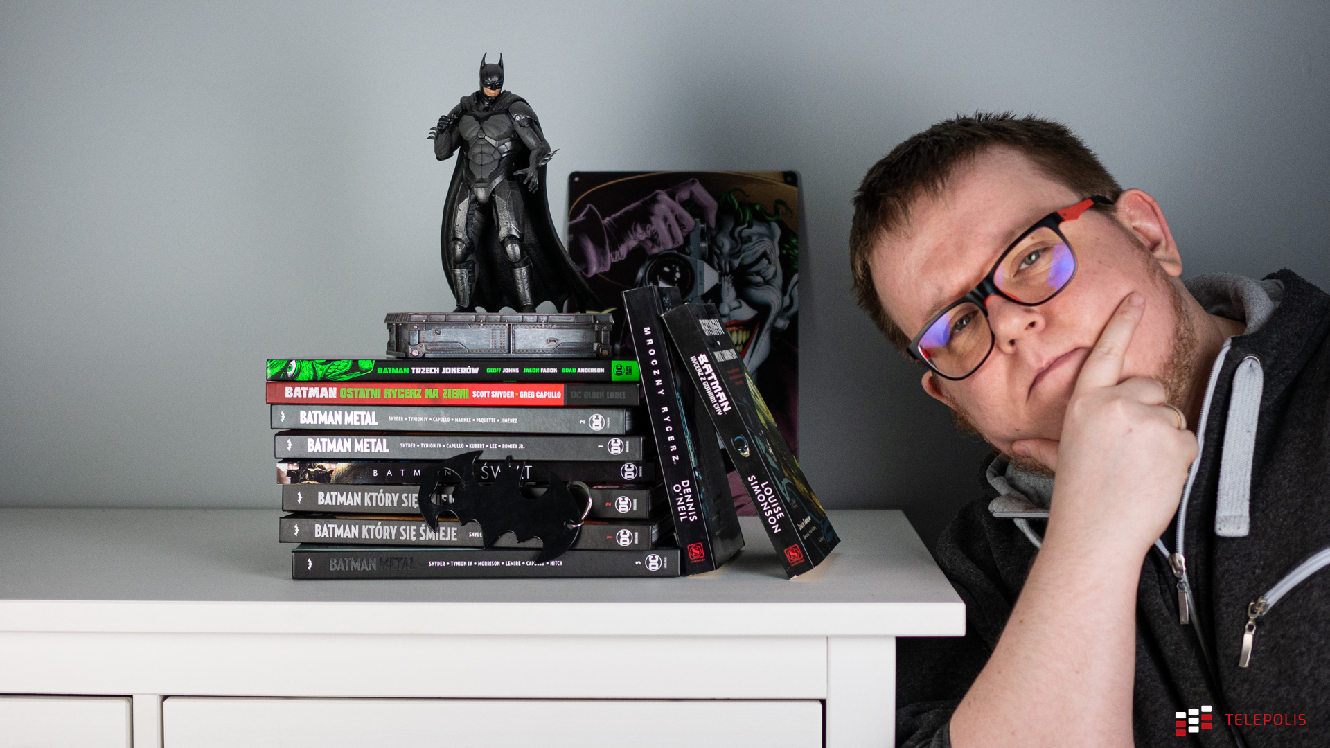 Komiksy, które warto znać – część 7 (Batman)