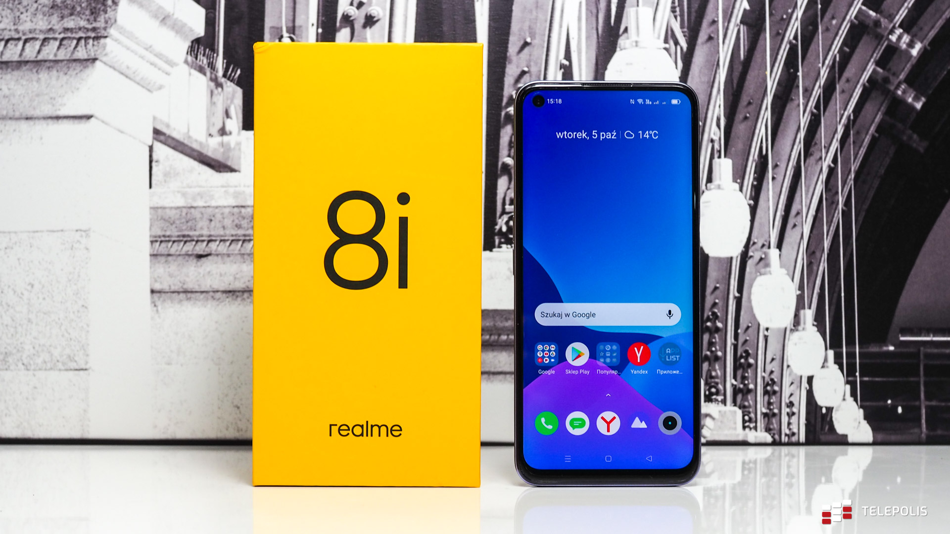 Telefon do 1000 zł – TOP 5 na luty 2022