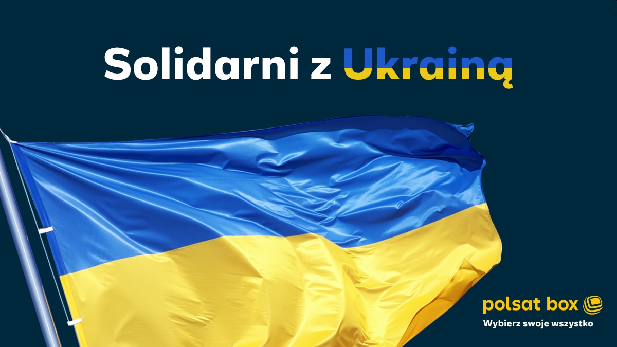 Grupa Polsat Plus rozszerza ofertę o kanał Ukraina 24