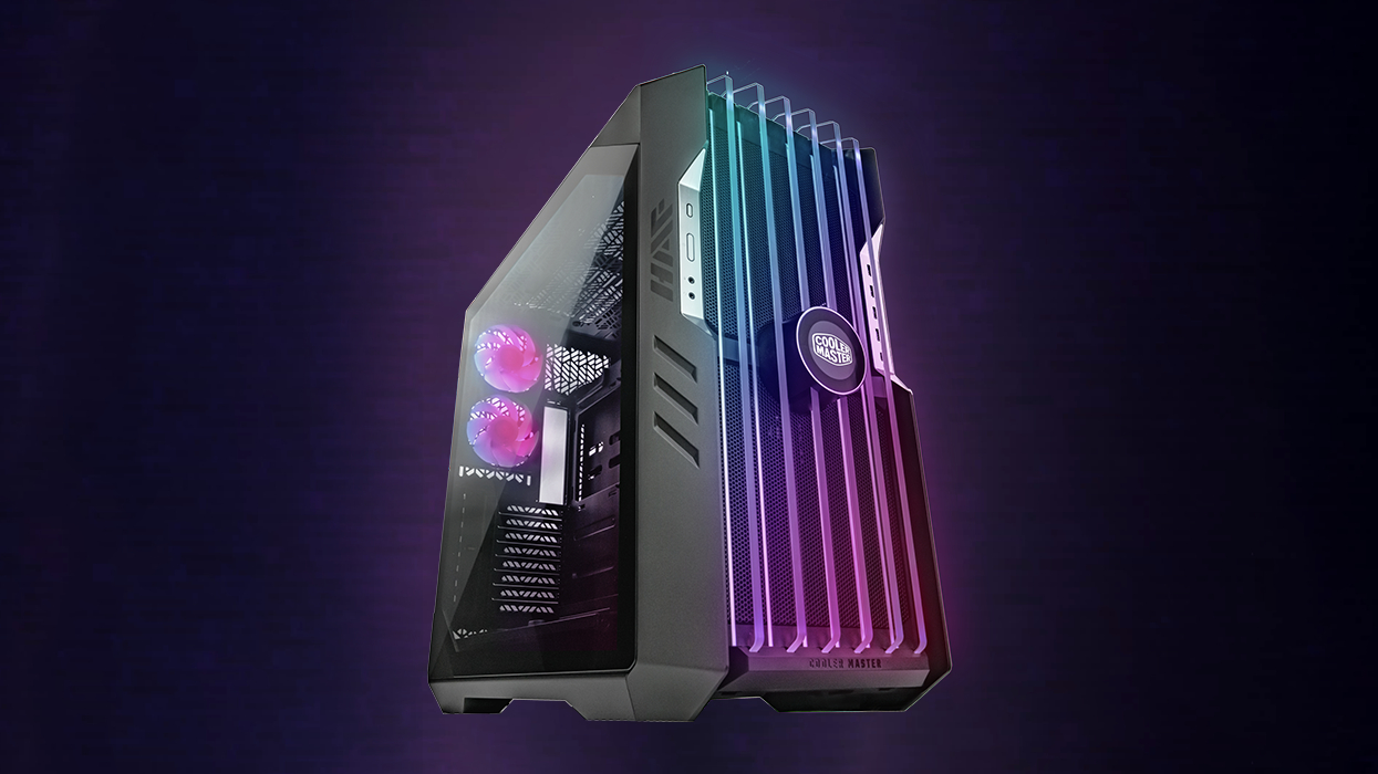 Cooler Master prezentuje obudowę w cenie dobrego komputera