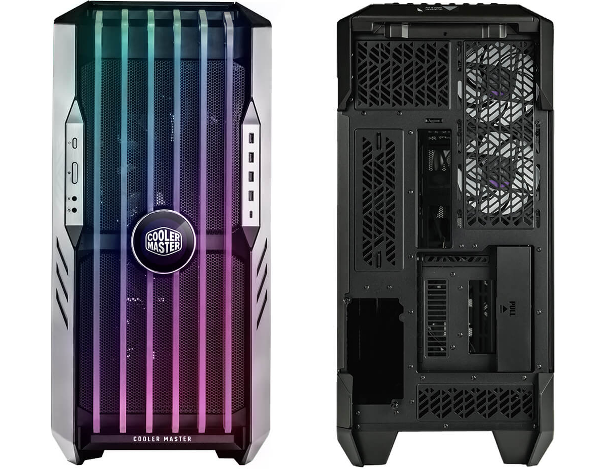 Cooler Master prezentuje obudowę w cenie dobrego komputera