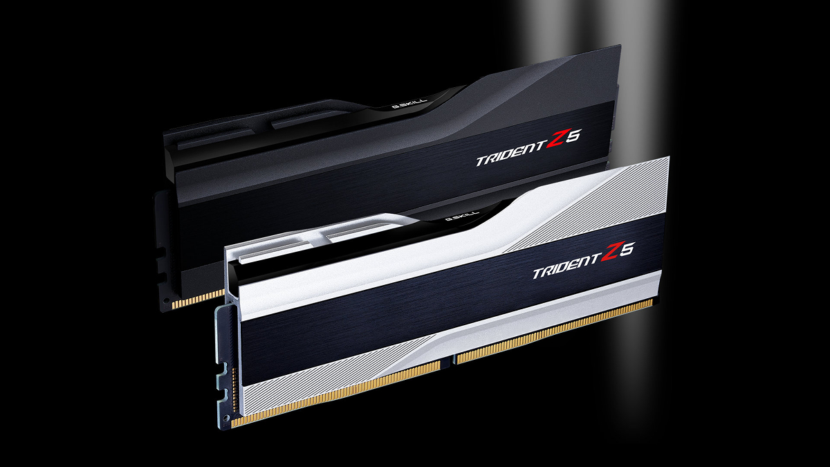 Pamięci RAM DDR5 biją kolejne szalone rekordy wydajności
