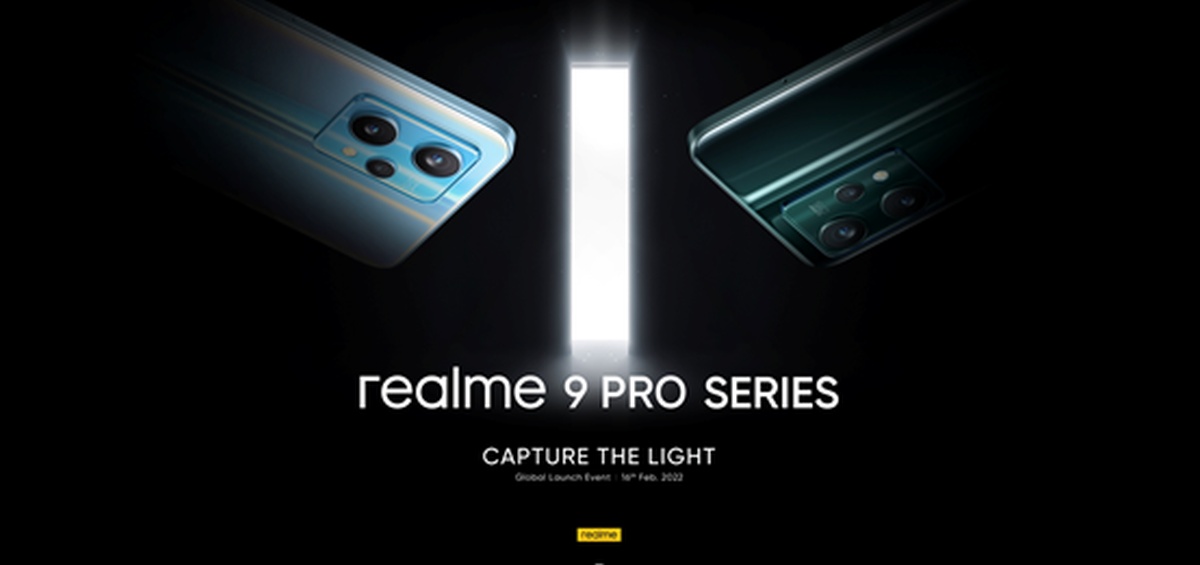 Seria Realme 9 Pro zadebiutuje w Europie 16 lutego