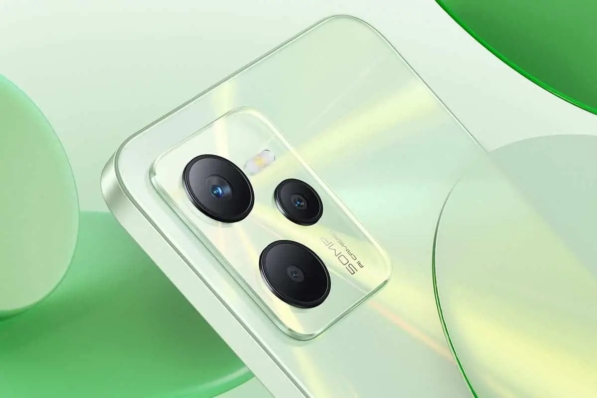 Realme C35 pojawi się już za kilka dni
