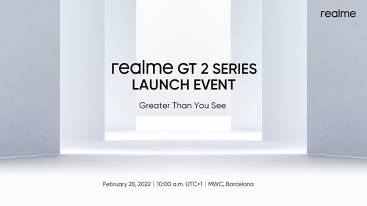 Realme GT 2 – nowe flagowce zmierzają na globalny rynek