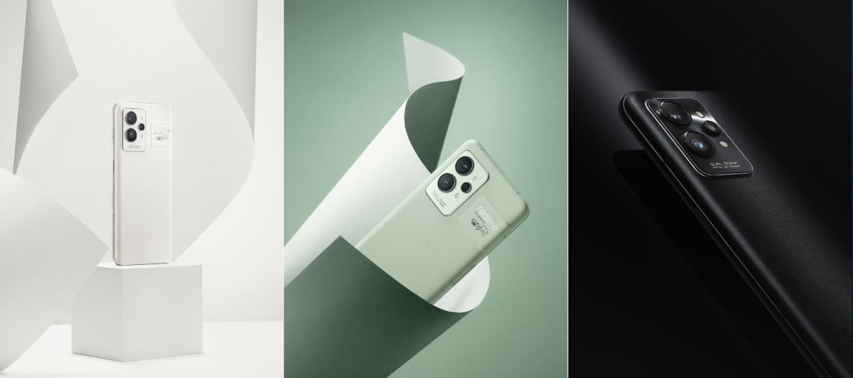 Realme GT 2 i Realme GT 2 Pro – oto europejskie ceny debiutujących flagowców