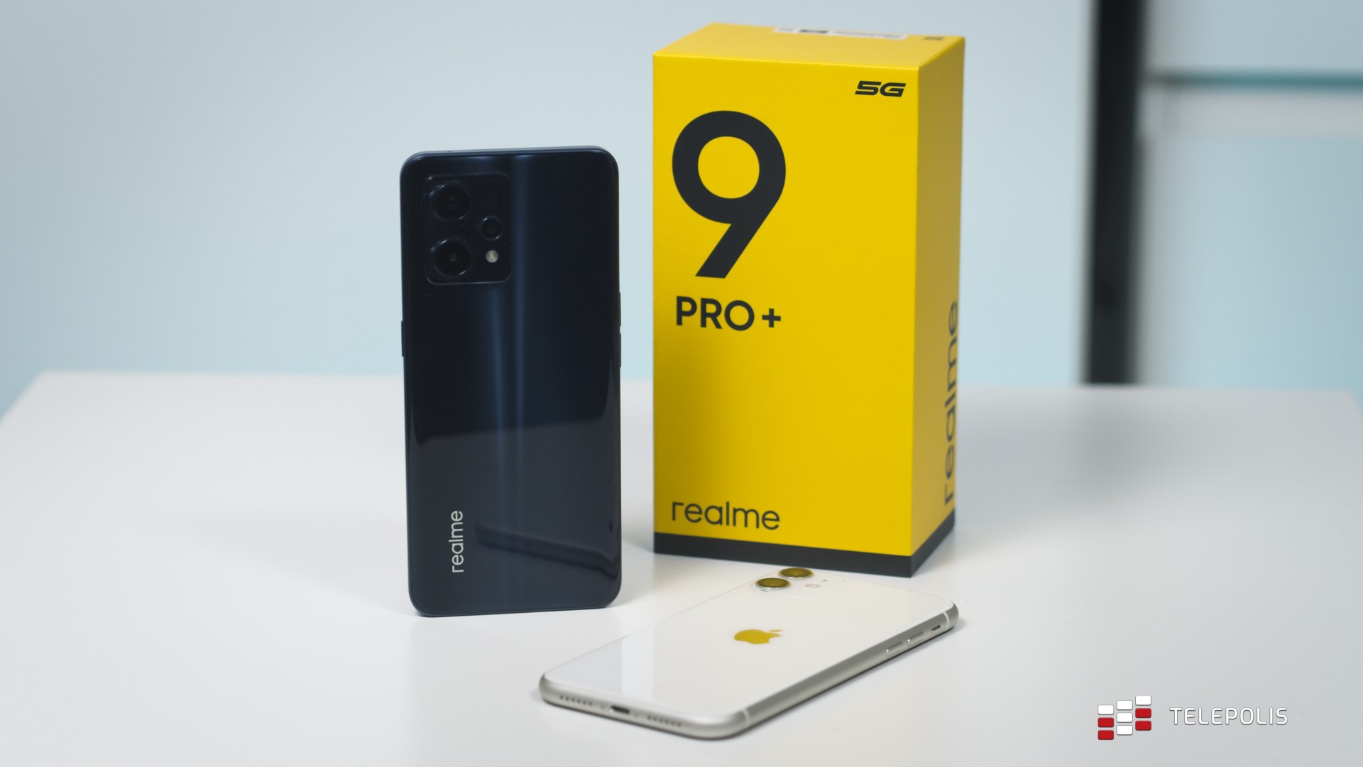 Realme 9 Pro+ kontra iPhone 11 – który robi lepsze zdjęcia?