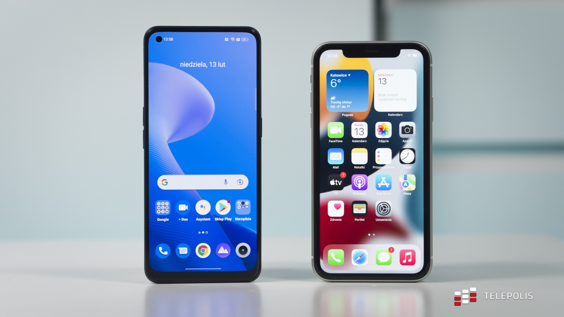 Realme 9 Pro+ kontra iPhone 11 – który robi lepsze zdjęcia?
