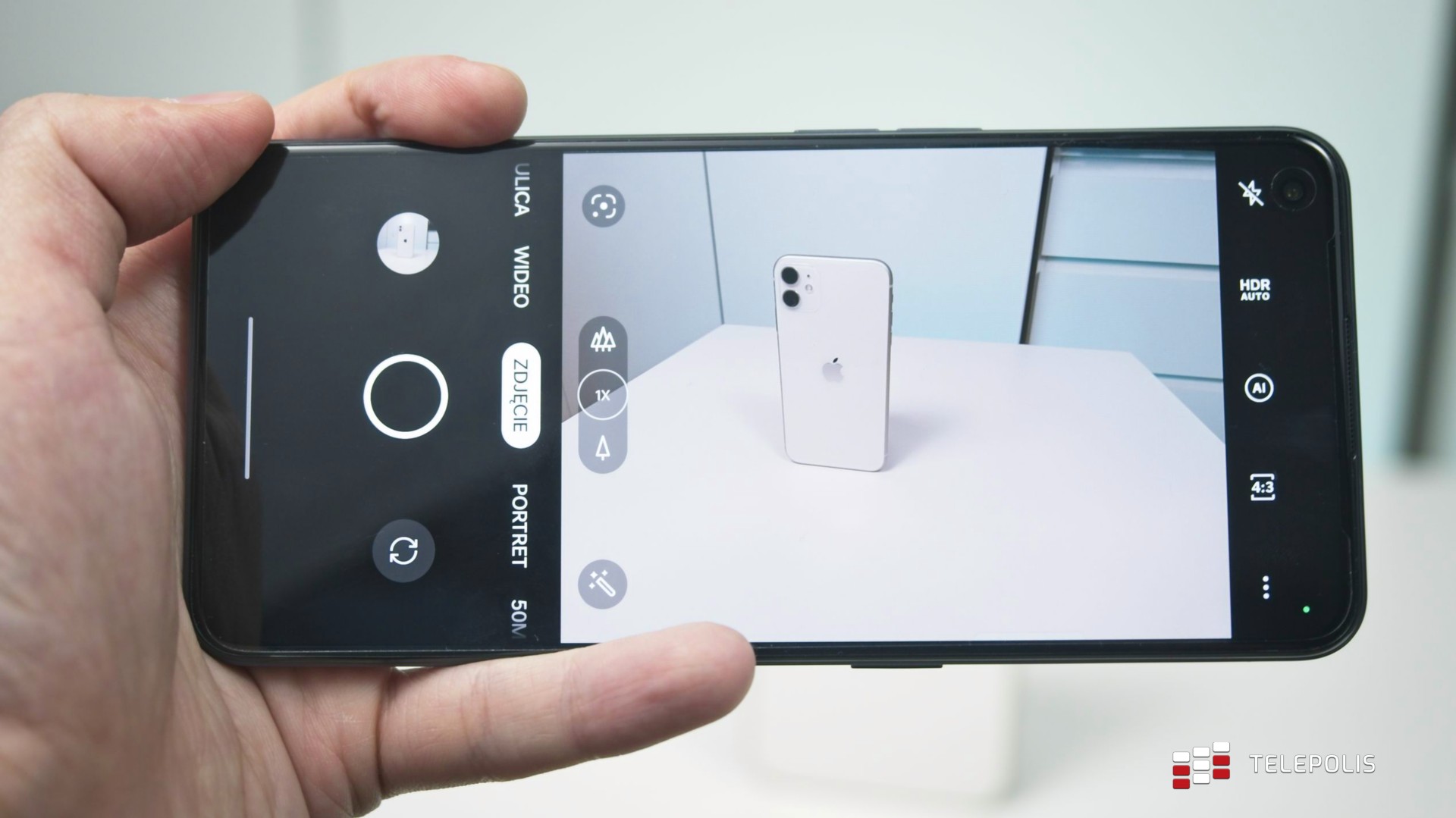 Realme 9 Pro+ kontra iPhone 11 – który robi lepsze zdjęcia?