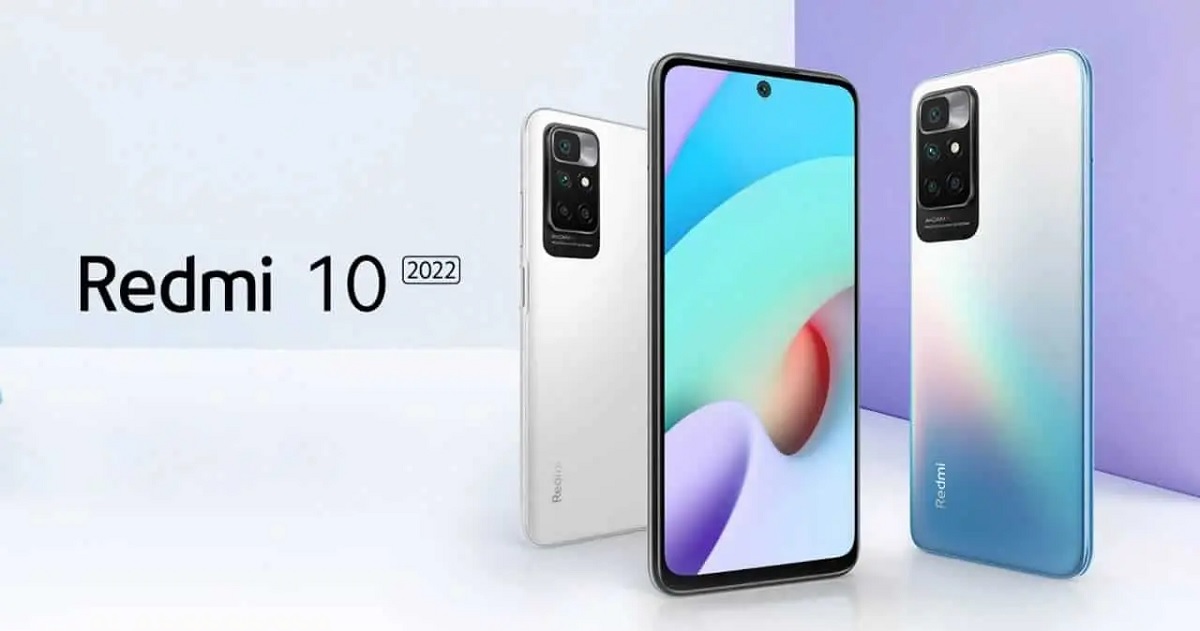 Redmi 10 2022, czyli Xiaomi próbuje sprzedać drugi raz to samo