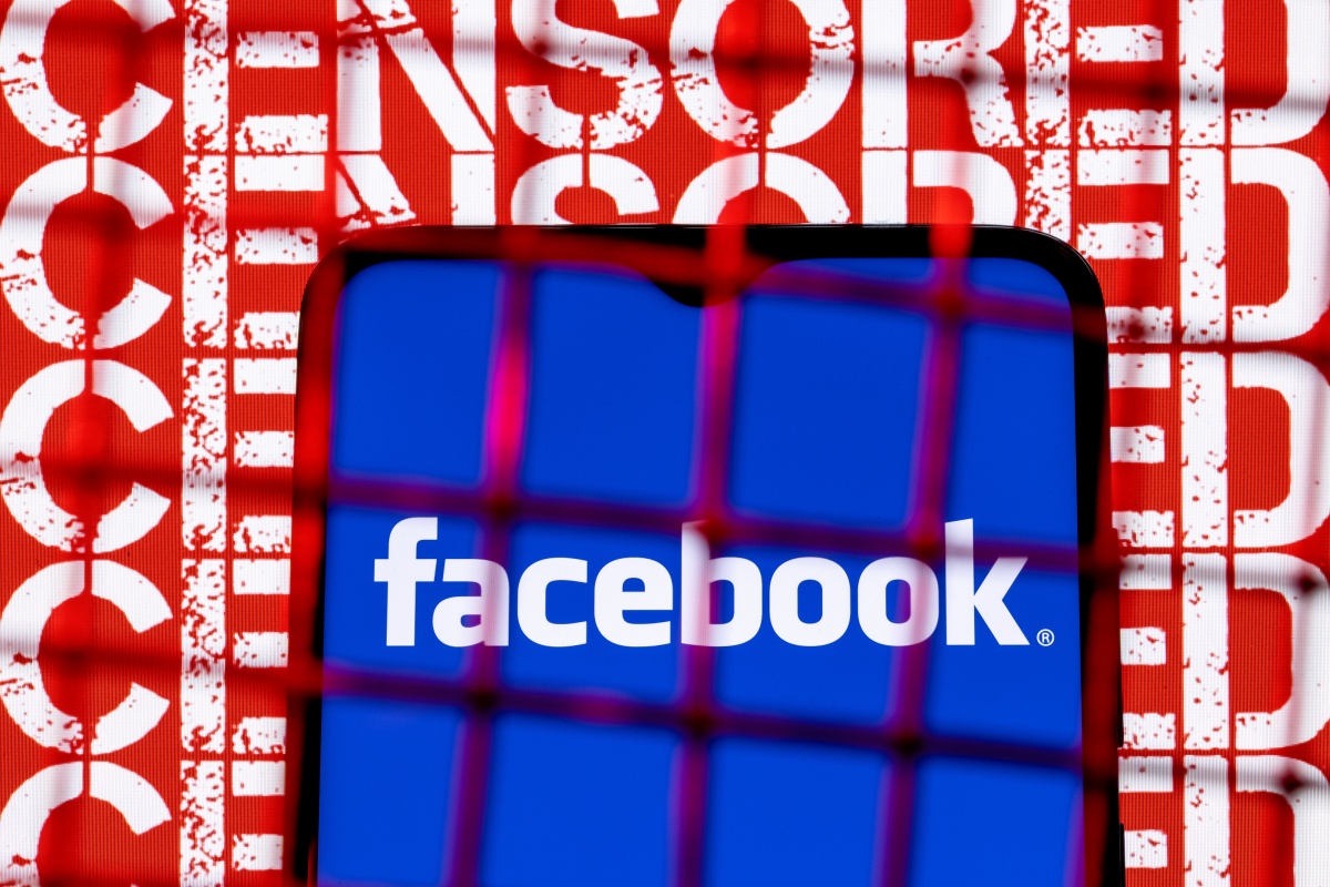 Rosja ogranicza dostęp do Facebooka