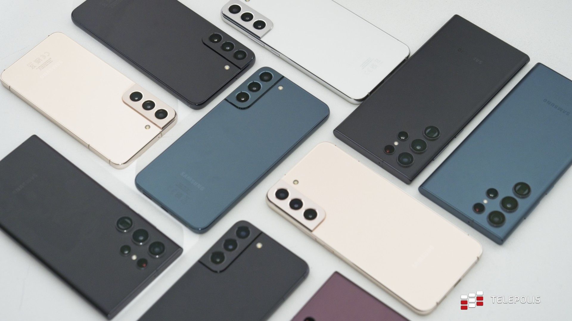 Samsung prezentuje nowe flagowce. Portfele płaczą