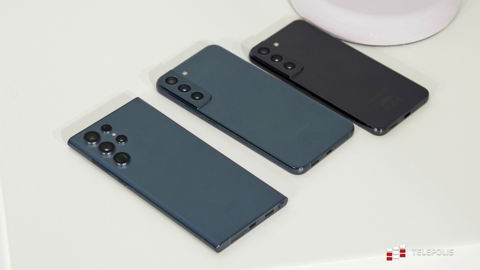 Samsung prezentuje nowe flagowce. Portfele płaczą