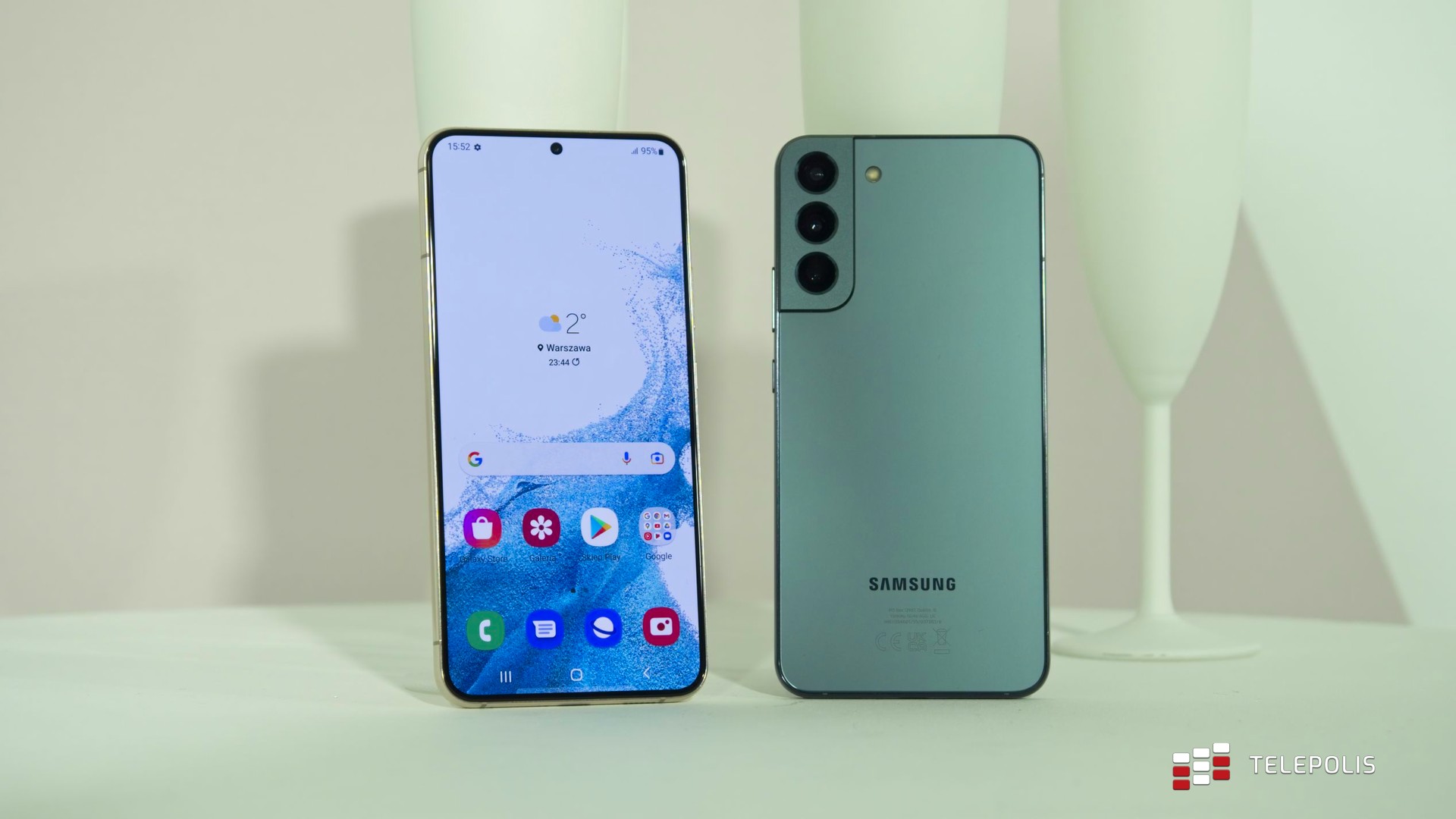 Samsung prezentuje nowe flagowce. Portfele płaczą