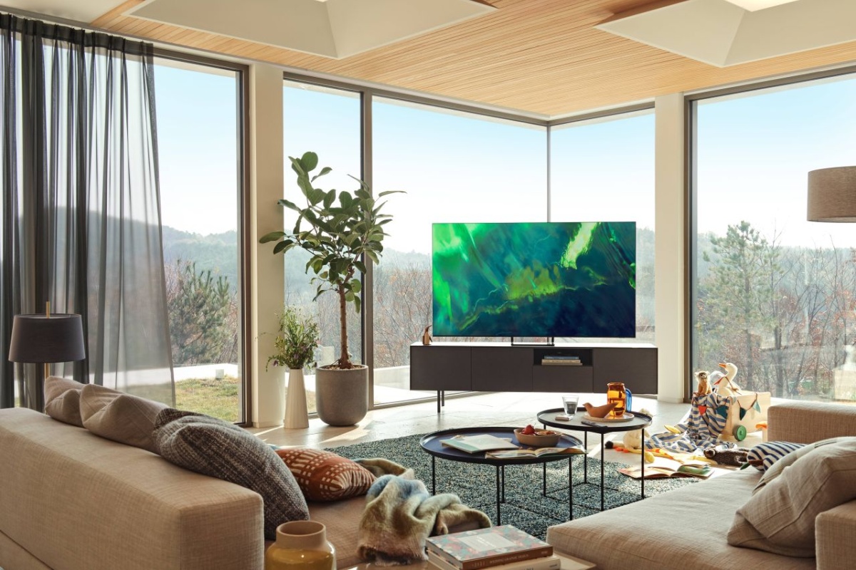 Sprawdź, czy Twój telewizor Samsung obsługuje DVB-T2