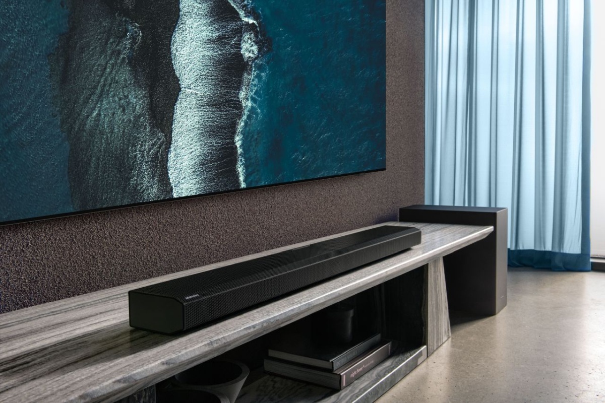 Samsung z mocną pozycją na polskim rynku soundbarów