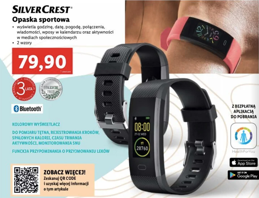 Lidl kokietuje fanów taniej elektroniki. Trzeba się jednak spieszyć