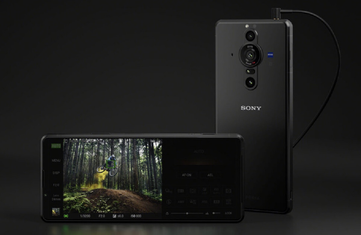 Sony Xperia PRO-I pojawia się w Polsce i kosztuje małą fortunę