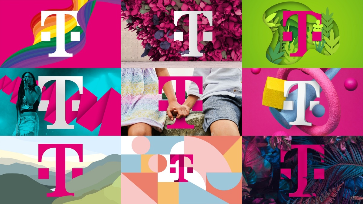 T-Mobile dostanie nowe logo. Deutsche Telekom ujednolica branding