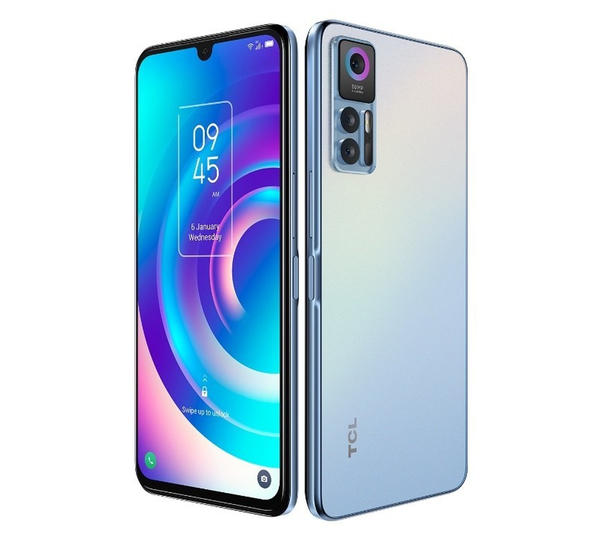 TCL na MWC 2022 pokazuje pięć nowych smartfonów