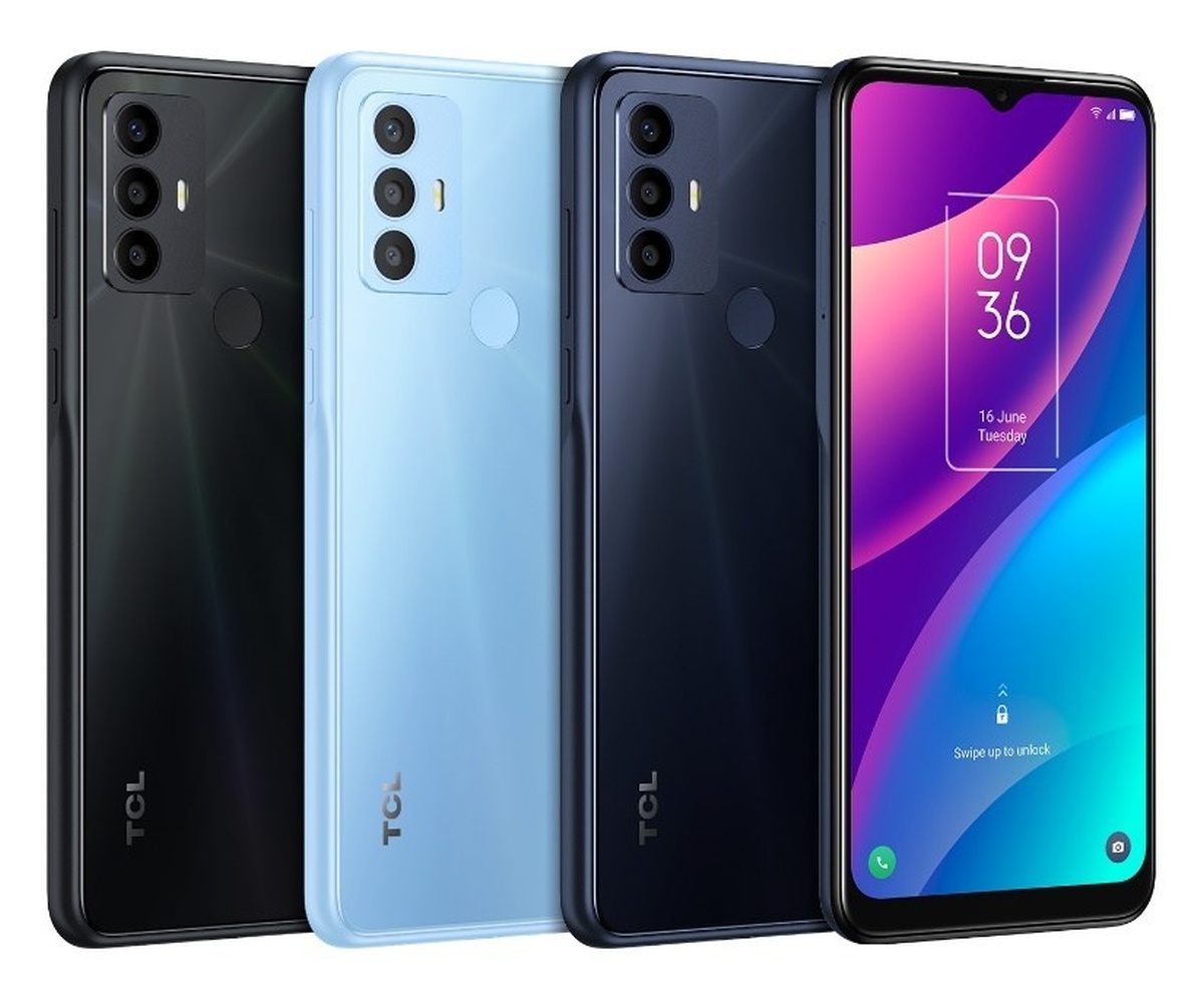 TCL na MWC 2022 pokazuje pięć nowych smartfonów