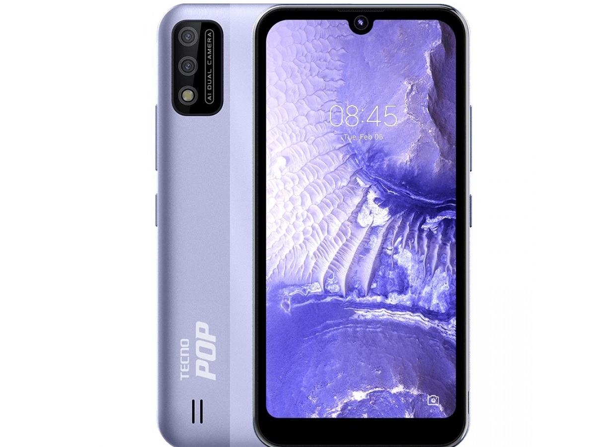 Produkcja elektrośmieci trwa. Oto nowy smartfon z... Androidem 10