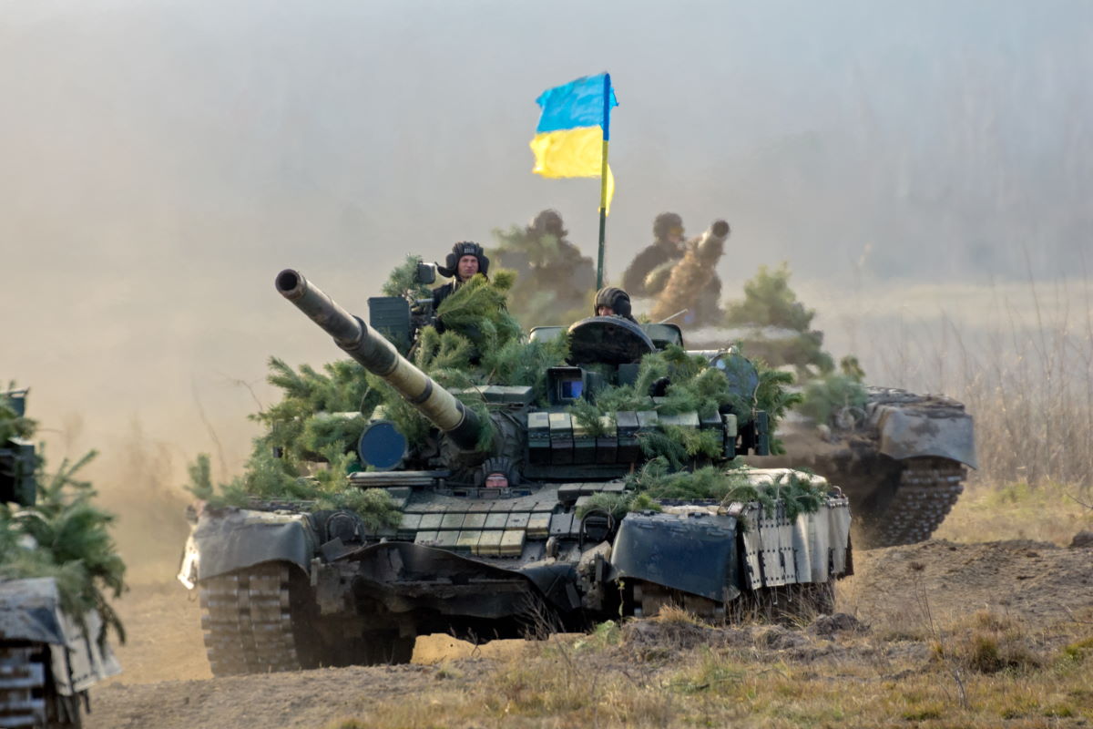 Wojna na Ukrainie 2022. Rząd ostrzega Polaków
