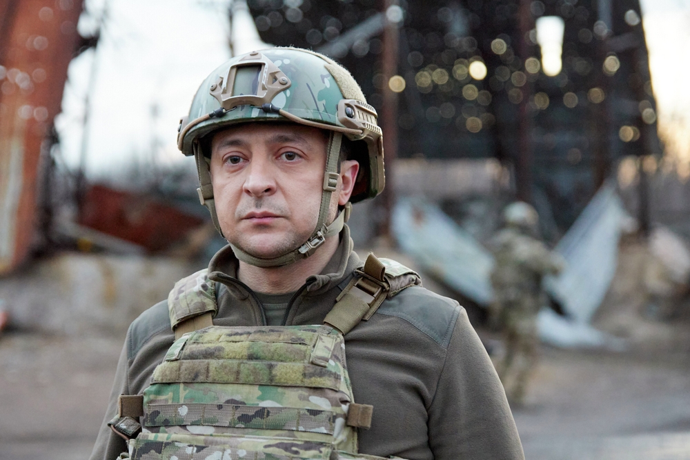 Jak Ukraina ośmiesza Rosję. Cały batalion najadł się strachu