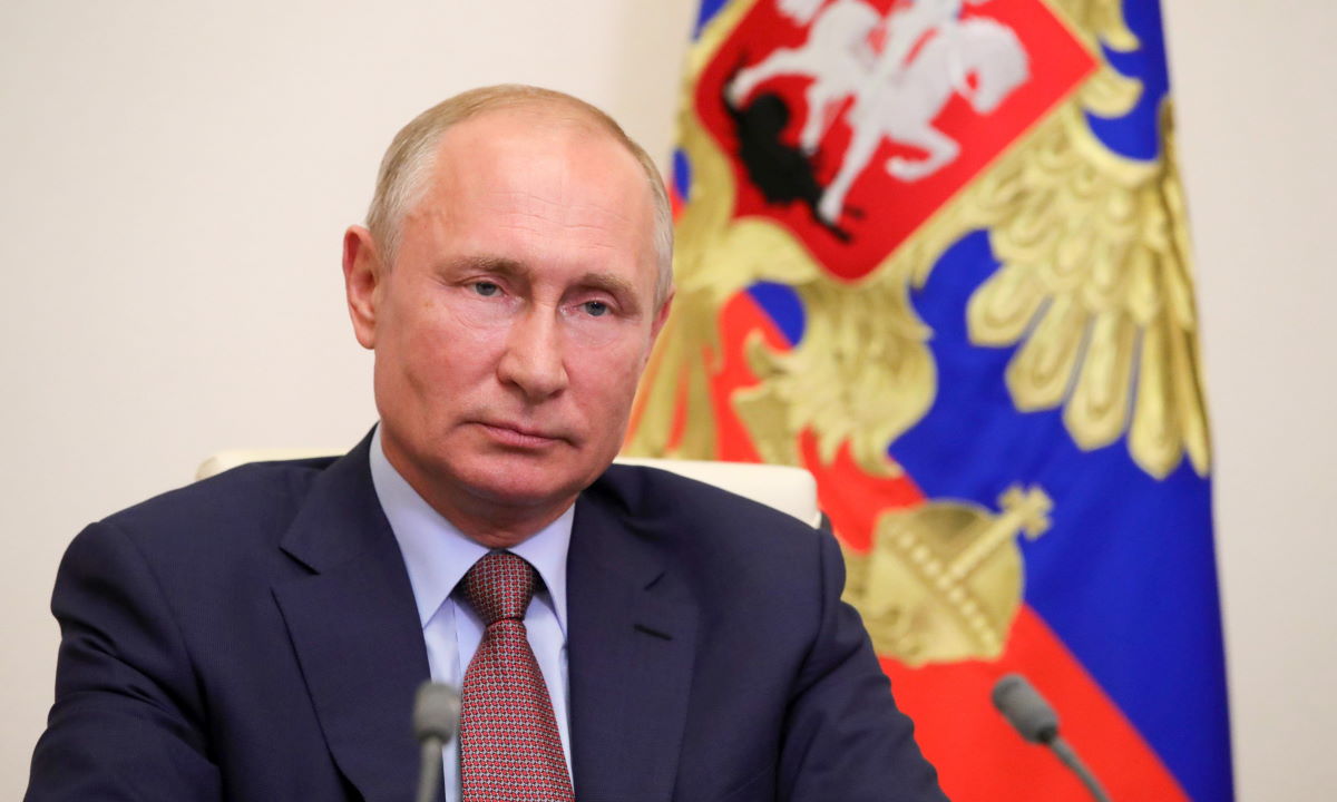 Wojna na Ukrainie. Na Rosję szykuje się potężny przeciwnik