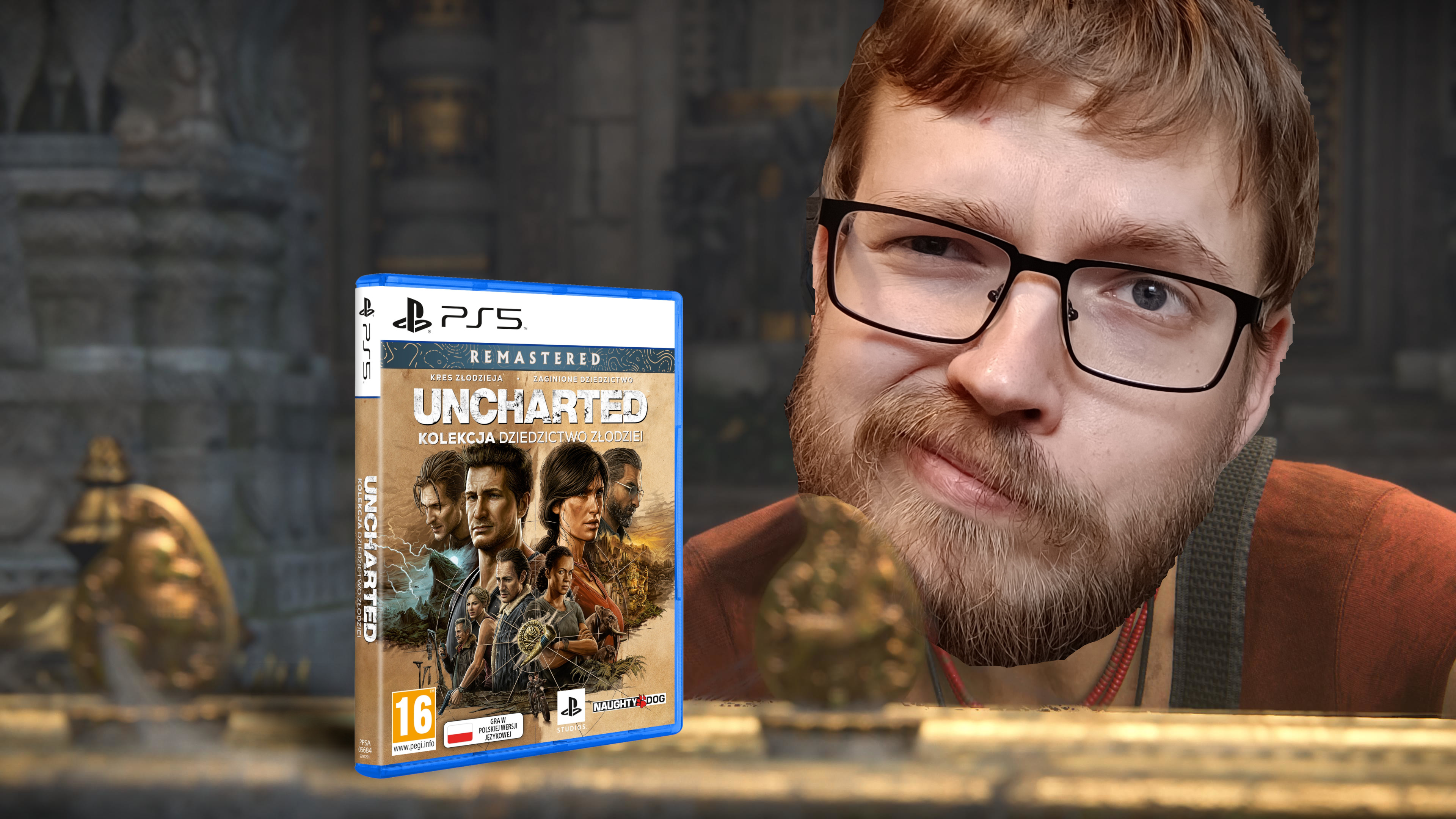 Uncharted: Dziedzictwo Złodziei - Sony pokazuje, jak wyciskać kasę