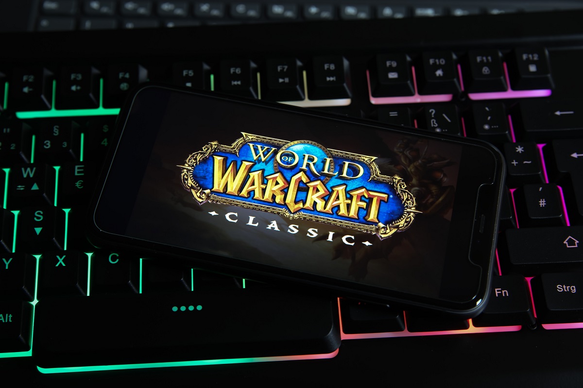 Blizzard wyda grę mobilną ze świata Warcrafta w 2022