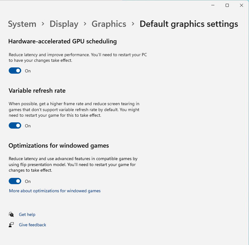 Granie na Windows 11 ma być lepsze. Co się zmieniło?